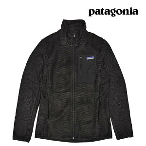 PATAGONIA �p�^�S�j�A ���f�B�[�X R1 �G�A �W���P�b�g WOMEN'S R1 AIR JACKET BLK BLACK 40280
