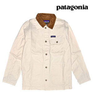 PATAGONIA �p�^�S�j�A �|�C���g ���C�Y �L�����o�X �W���P�b�g POINT REYES CANVAS JACKET UNDL UNDYED NATURAL 20250