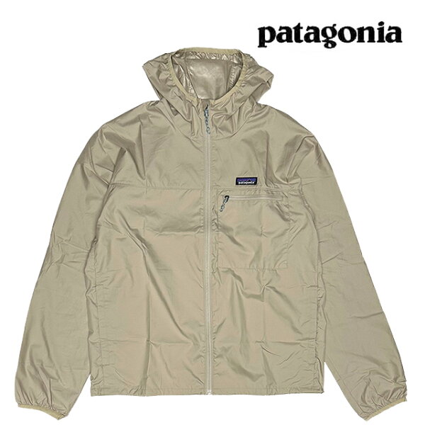 PATAGONIA パタゴニア ライト＆バリアブル ジャケット LIGHT & VARIABLE JACKET WSTO WEATHERED STONE 20495