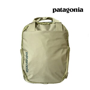 PATAGONIA �p�^�S�j�A �A�g�� �g�[�g �p�b�N 20L ATOM TOTE PACK 20L WSTO WEATHERED STONE 48125