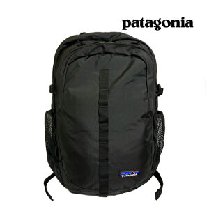 PATAGONIA �p�^�S�j�A ���t���W�I �f�C�p�b�N 26L REFUGIO DAYPACK 26L BLK BLACK 47914 �����b�N