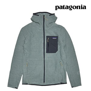 PATAGONIA �p�^�S�j�A R1 �G�A �t���W�b�v �t�[�f�B R1 AIR FULL-ZIP HOODY BLSG BLUE SAGE 40256