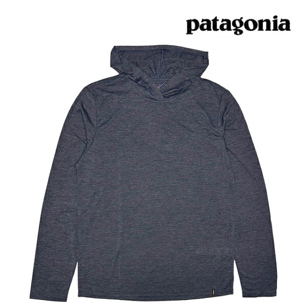 PATAGONIA パタゴニア キャプリーン クール デイリー フーディ CAPILENE COOL DAILY HOODY SBLX SMOLDER BLUE - LIGHT SMOLDER BLUE X-DYE 45311