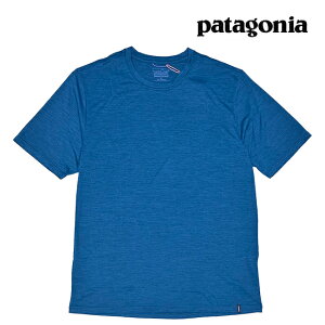 PATAGONIA �p�^�S�j�A �L���v���[�� �N�[�� �f�C���[ �V���c CAPILENE COOL DAILY SHIRT CMBX CLEMENT BLUE - LIGHT CLEMENT BLUE X-DYE 45216 ����
