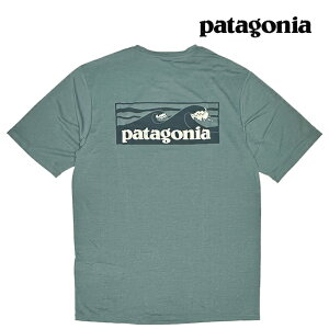 PATAGONIA �p�^�S�j�A �L���v���[�� �N�[�� �f�C���[ �V���c �{�[�h�V���[�c ���S CAPILENE COOL DAILY SHIRT BOARDSHORT LOGO BSLX BLUE SAGE - LIGHT BLUE SAGE X-DYE 45481 ����