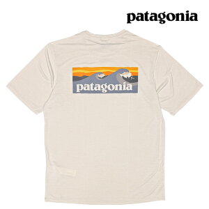 PATAGONIA �p�^�S�j�A �L���v���[�� �N�[�� �f�C���[ �V���c �{�[�h�V���[�c ���S CAPILENE COOL DAILY SHIRT BOARDSHORT LOGO DYWH DYNO WHITE 45481 ����