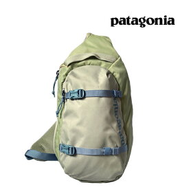 PATAGONIA パタゴニア アトム スリング ボディバッグ 8L ATOM SLING 8L WSTO WEATHERED STONE 48262