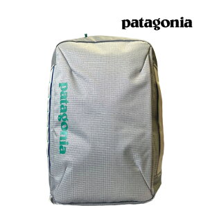 PATAGONIA �p�^�S�j�A �u���b�N�z�[�� �}�C�N�� MLC �o�b�N�p�b�N 22L BLACK HOLE MICRO MLC BACKPACK 22L BCW BIRCH WHITE 49260 �����b�N