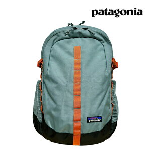 PATAGONIA �p�^�S�j�A ���t���W�I �f�C�p�b�N 26L REFUGIO DAYPACK 26L BLSG BLUE SAGE 47914 �����b�N