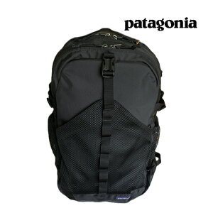 PATAGONIA �p�^�S�j�A ���t���W�I �f�C�p�b�N 30L REFUGIO DAYPACK 30L BLK BLACK 47929 �����b�N