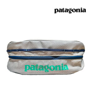 PATAGONIA �p�^�S�j�A �u���b�N�z�[�� �L���[�u 14L BLACK HOLE CUBE 14L BCW BIRCH WHITE 49372
