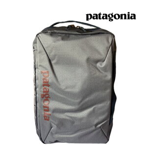 PATAGONIA �p�^�S�j�A �u���b�N�z�[�� �}�C�N�� MLC �o�b�N�p�b�N 22L BLACK HOLE MICRO MLC BACKPACK 22L NGRY NOBLE GREY 49260 �����b�N �o�b�O