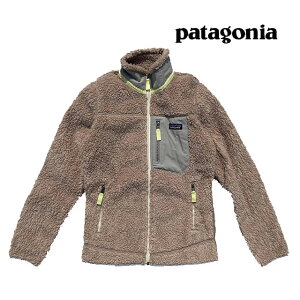 PATAGONIA �p�^�S�j�A �E�B�����Y �N���V�b�N ���g��X �W���P�b�g WOMEN'S CLASSIC RETRO-X JACKET STPE SHROOM TAUPE 23074