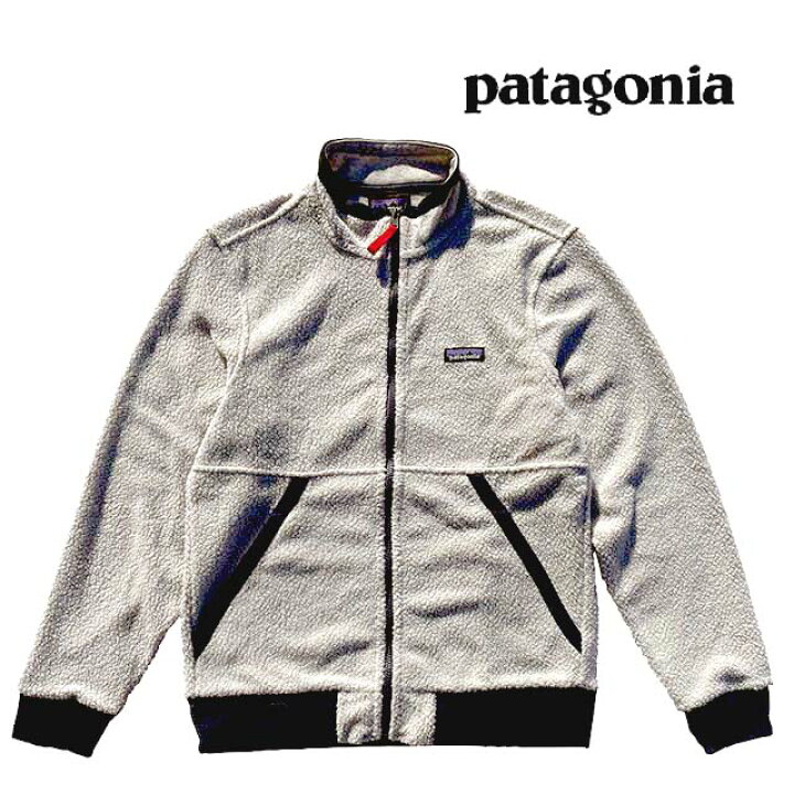 楽天市場】PATAGONIA パタゴニア シアーリング ジャケット SHEARLING 