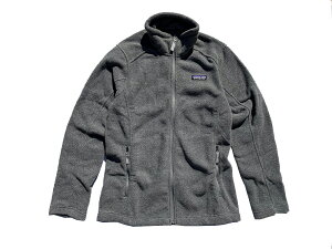 PATAGONIA p^SjA EBY NVbN V` WPbg WOMEN'S CLASSIC SYNCHILLA FLEECE JACKET NKL NICKEL 22995