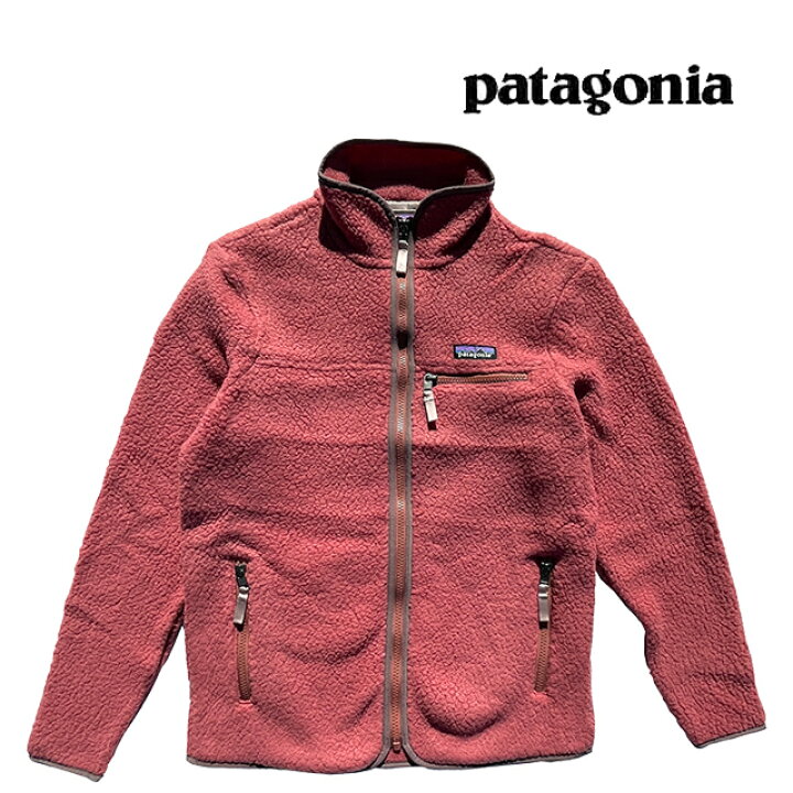 楽天市場】PATAGONIA パタゴニア ウィメンズ レトロ パイル ジャケット 