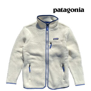PATAGONIA p^SjA EBY g pC WPbg WOMEN'S RETRO PILE JACKET NAT NATURAL 22795