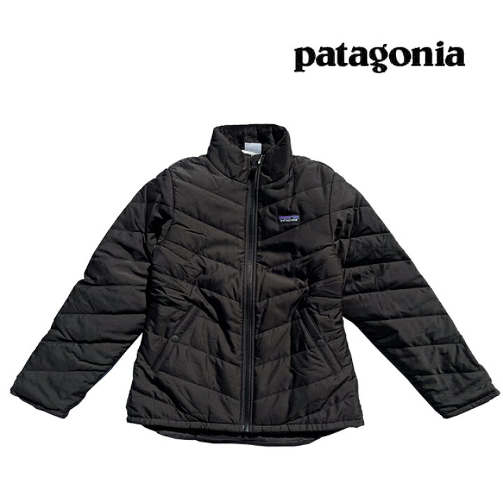 楽天市場】PATAGONIA パタゴニア ガールズ リバーシブル スノー 