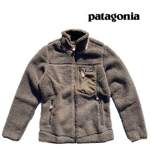 PATAGONIA p^SjA NVbN gX fB[X WPbg WOMEN'S CLASSIC RETRO-X JACKET FRYT FURRY TAUPE 23074