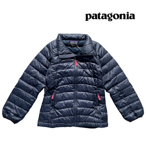 PATAGONIA p^SjA K[Y _E Z[^[ GIRLS' DOWN SWEATER NENA NEW NAVY 68233 qp TCY