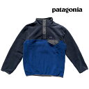 PATAGONIA パタゴニア ボーイズ ライトウェイト シンチラ スナップT プルオーバー BOYS' LW SYNCHILLA SNAP-T FLEECE …