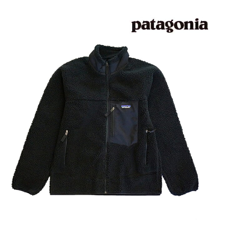 楽天市場】PATAGONIA パタゴニア クラシック レトロX ジャケット XXS