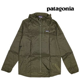 PATAGONIA パタゴニア フーディニ ジャケット HOUDINI JACKET BSNG BASIN GREEN 24142