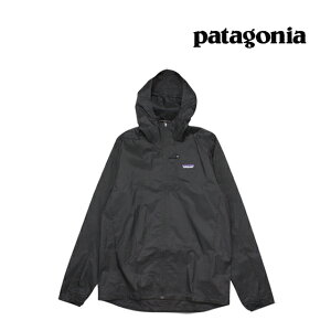 PATAGONIA p^SjA t[fBj WPbg HOUDINI JACKET BLK BLACK 24142