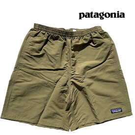 PATAGONIA パタゴニア ショートパンツ バギーズ ロング 7インチ BAGGIES LONGS - 7" DKAS DARK ASH 58035