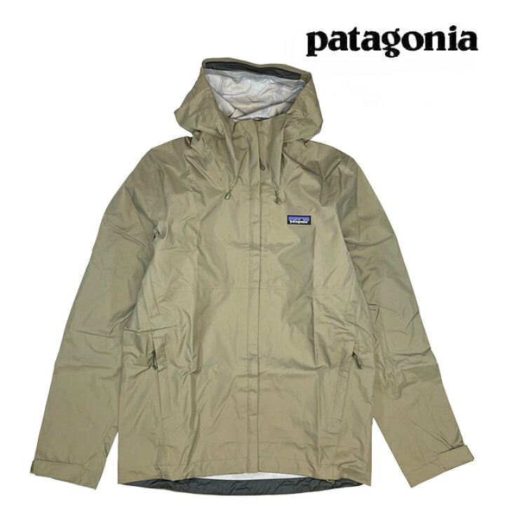 楽天市場】PATAGONIA パタゴニア トレントシェル 3L ジャケット  