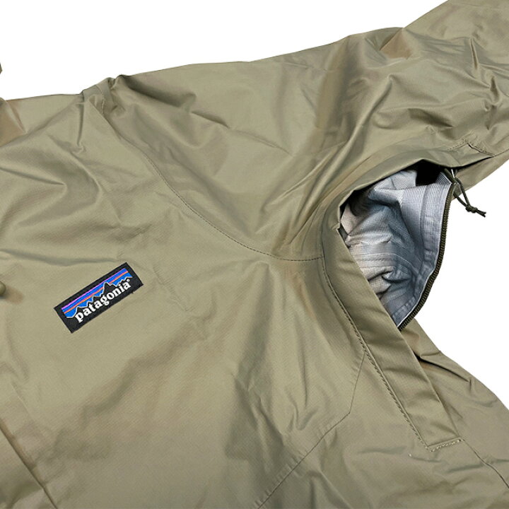 楽天市場】PATAGONIA パタゴニア トレントシェル 3L ジャケット  