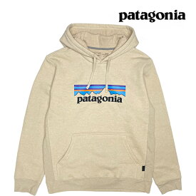 PATAGONIA パタゴニア P-6ロゴ アップライザル フーディ P-6 LOGO UPRISAL HOODY ORTN OAR TAN 39622