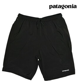 PATAGONIA パタゴニア マルチ トレイルズ ショーツ 8インチ MULTI TRAILS SHORTS - 8 IN. BLK BLACK 57602