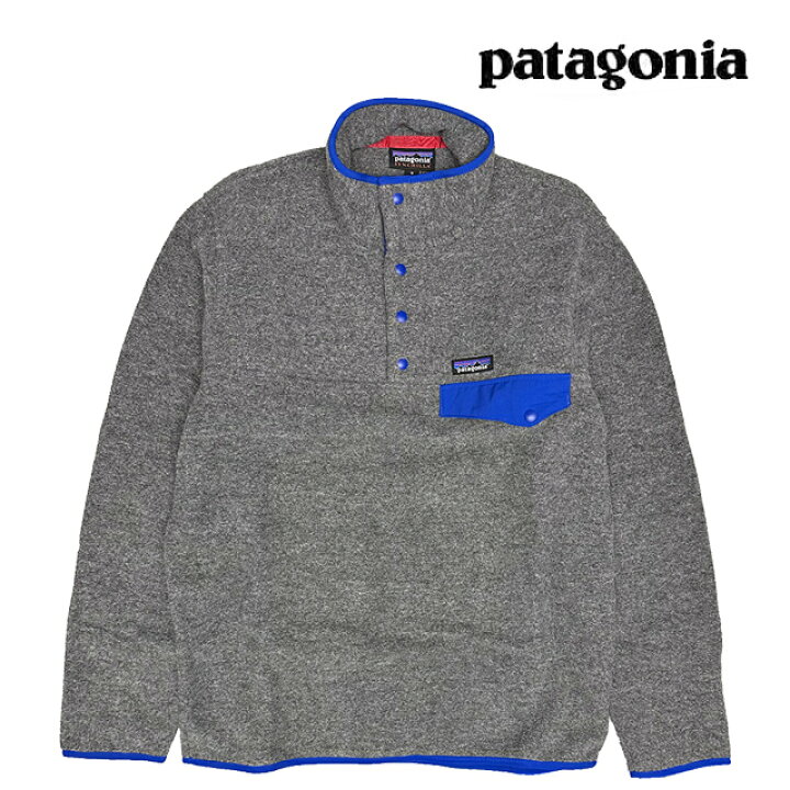 楽天市場】PATAGONIA パタゴニア ライトウェイト シンチラ スナップT  