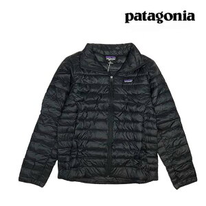 PATAGONIA p^SjA Y _E Z[^[ DOWN SWEATER BLK BLACK 84675
