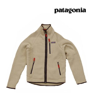 PATAGONIA p^SjA g pC WPbg RETRO PILE JACKET ELKH EL CAP KHAKI 22801