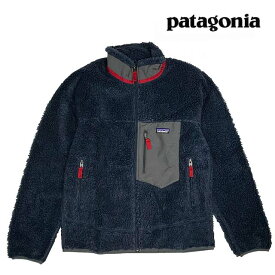 PATAGONIA パタゴニア クラシック レトロX ジャケット CLASSIC RETRO-X JACKET NEWA NEW NAVY W/WAX RED 23056