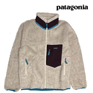 PATAGONIA �p�^�S�j�A �N���V�b�N ���g��X �W���P�b�g CLASSIC RETRO-X JACKET NLPM NATURAL W/OBSIDIAN PLUM 23056