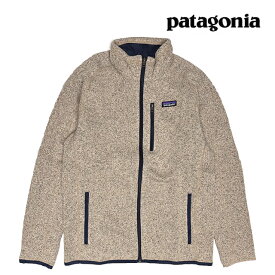 PATAGONIA パタゴニア ベター セーター ジャケット BETTER SWEATER JACKET ORTN OAR TAN 25528