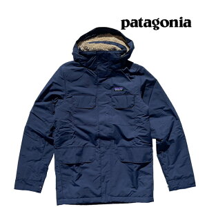 PATAGONIA p^SjA CX}X p[J ISTHMUS PARKA NENA NEW NAVY 27022