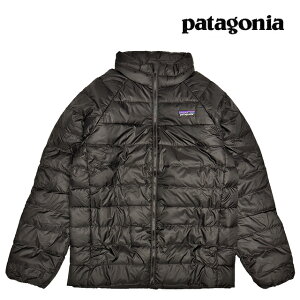 PATAGONIA p^SjA LbY _E Z[^[ KIDSf DOWN SWEATER BLK BLACK qp TCY 68625