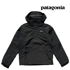 PATAGONIA p^SjA CX}X WPbg ISTHMUS JACKET BLK BLACK 26990