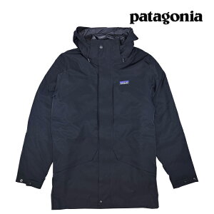 PATAGONIA p^SjA gX X[C p[J TRES 3-IN-1 PARKA NENA NEW NAVY 28388