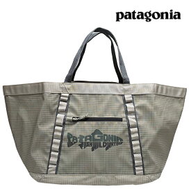 PATAGONIA パタゴニア ブラックホール ギア トート 61L BLACK HOLE GEAR TOTE 61L WWSL WILD WATERLINE: SLEET GREEN 49276