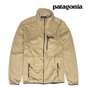 PATAGONIA p^SjA c[ WPbg RE-TOOL JACKET ELKH EL CAP KHAKI 26435