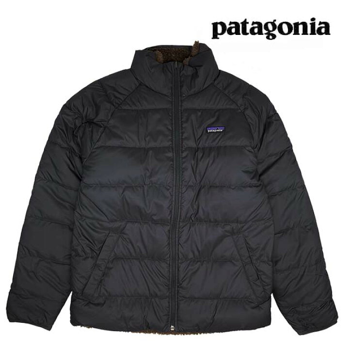 楽天市場】PATAGONIA パタゴニア リバーシブル サイレント ダウン 