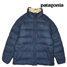 PATAGONIA パタゴニア リバーシブル サイレント ダウン ジャケット REVERSIBLE SILENT DOWN JACKET NENA NEW NAVY 20670
