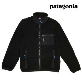 PATAGONIA パタゴニア シンチラ ジャケット SYNCHILLA JACKET BLK BLACK 22991