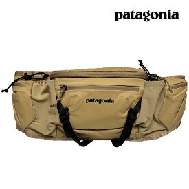 PATAGONIA パタゴニア ダート ローマー ウエスト パック 3L DIRT ROAMER WAIST PACK CSC CLASSIC TAN 48510
