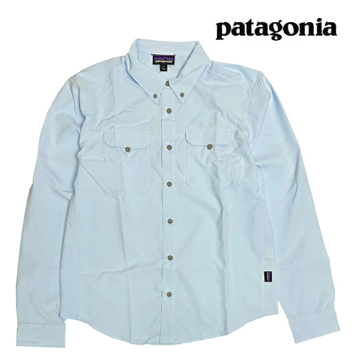 楽天市場】PATAGONIA パタゴニア ロングスリーブ セルフ 